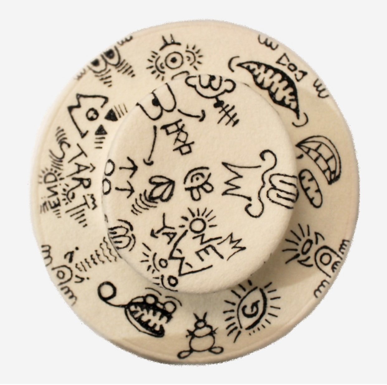 Doodle Hat