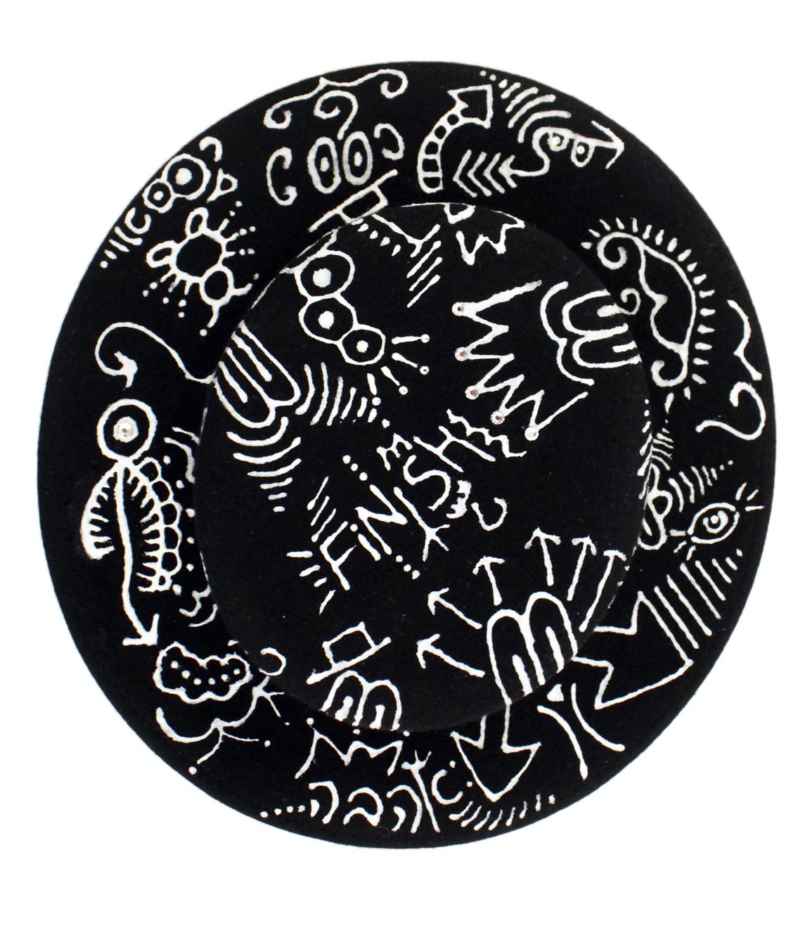 Doodle Hat