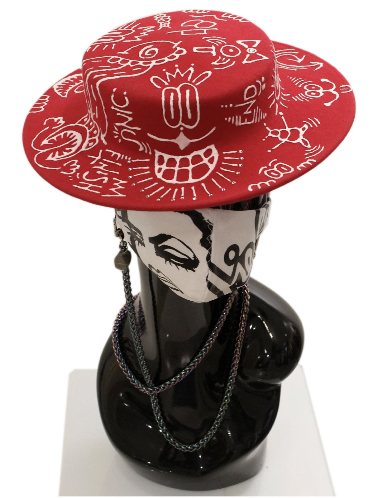 Doodle Hat