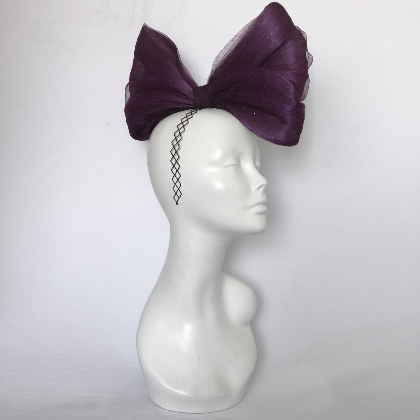 Purple Bowhawk