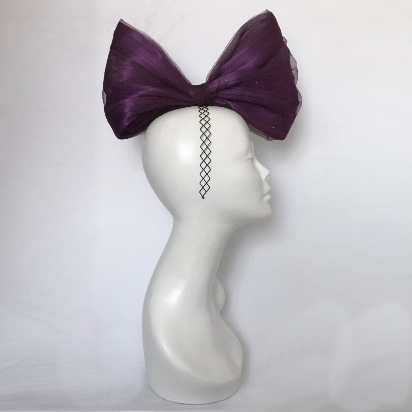 Purple Bowhawk
