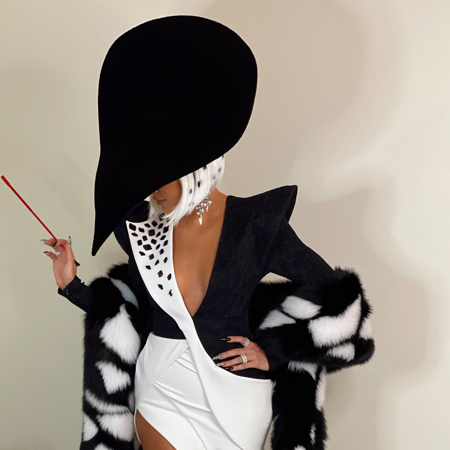 Cruella de Khloe