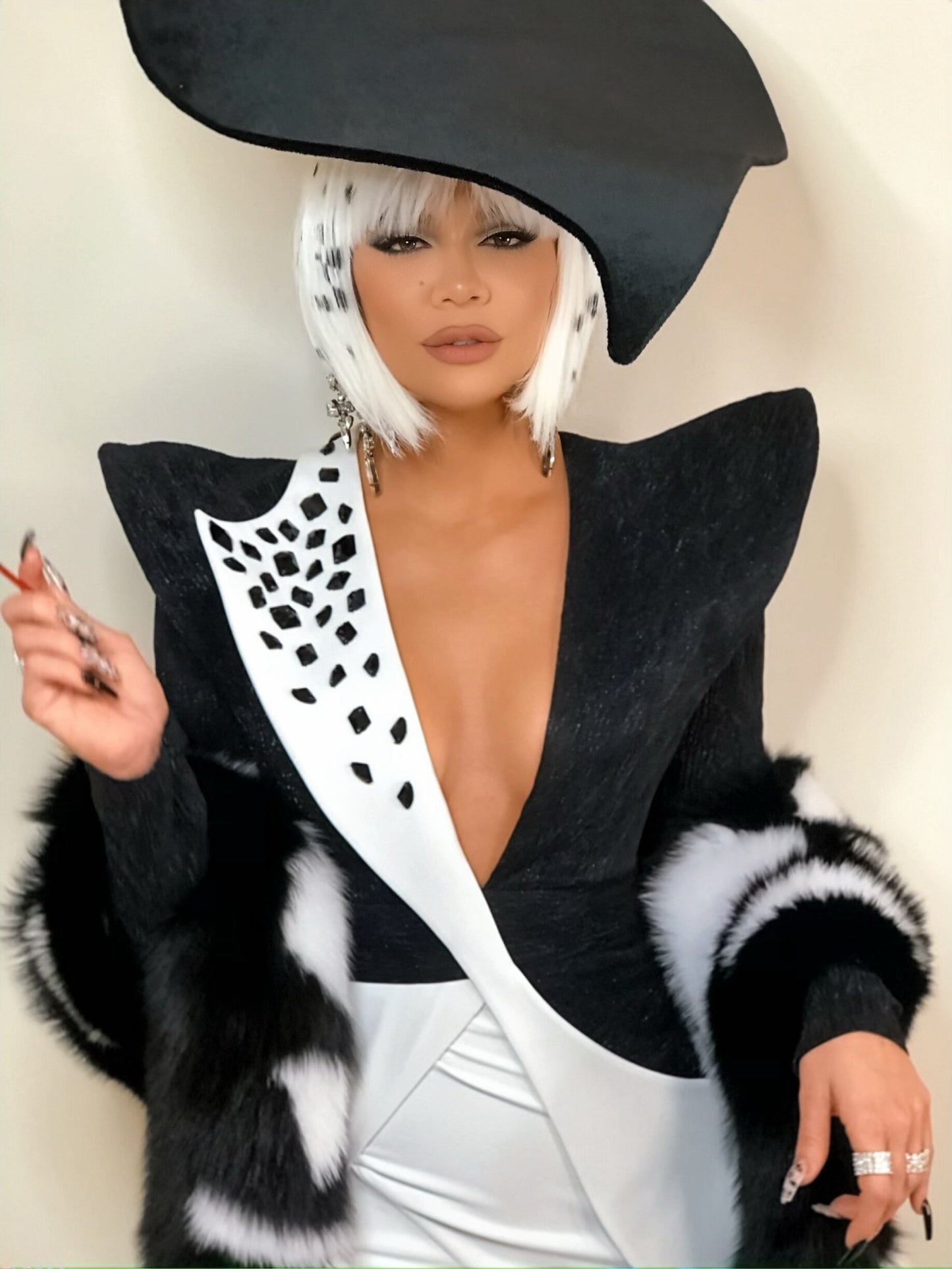 Cruella de Khloe