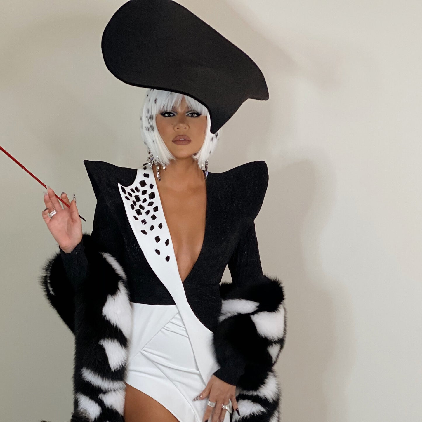 Cruella de Khloe