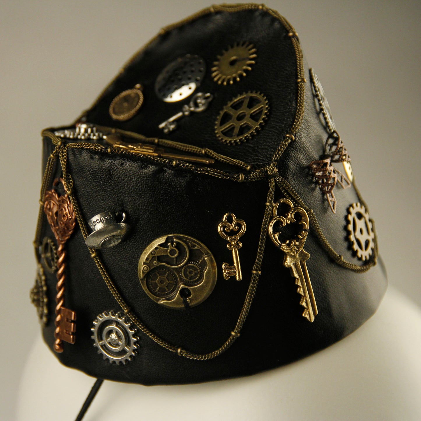 Steampunk Fez