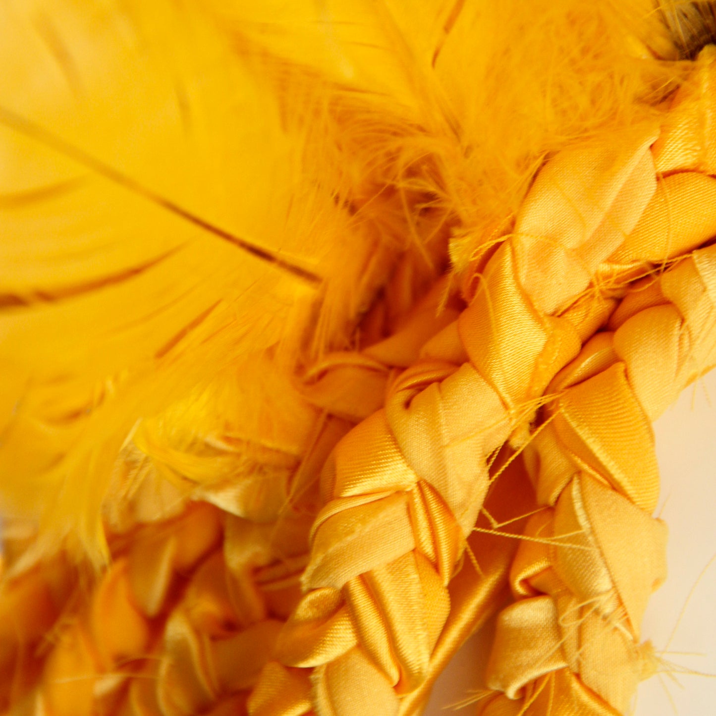 Into the Woods: Hair as Yellow as Corn