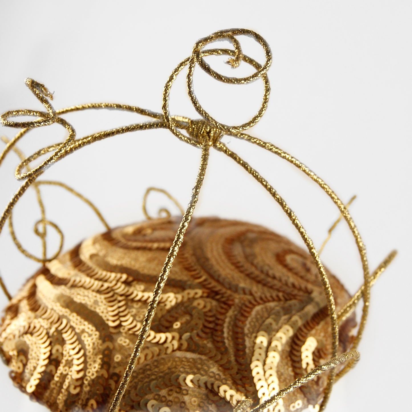 Slipper as Pure as Gold