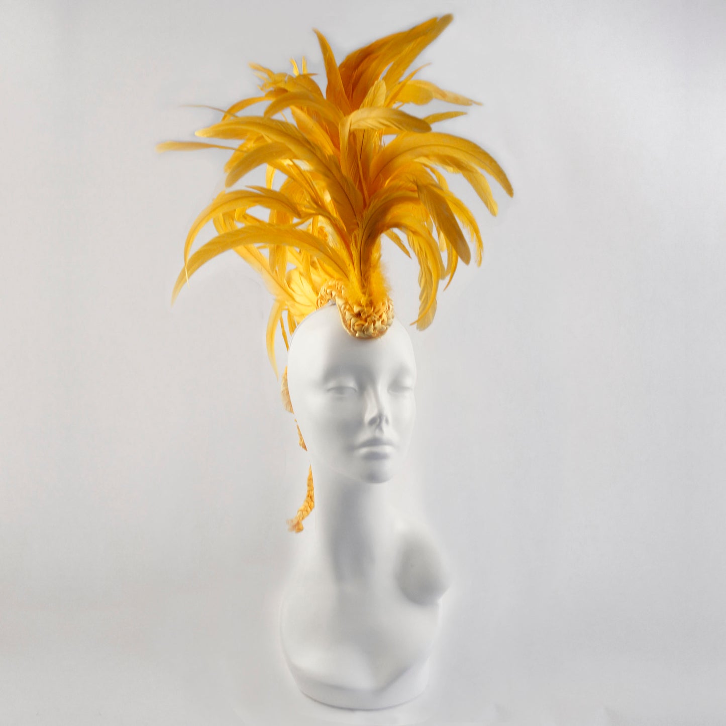 Into the Woods: Hair as Yellow as Corn