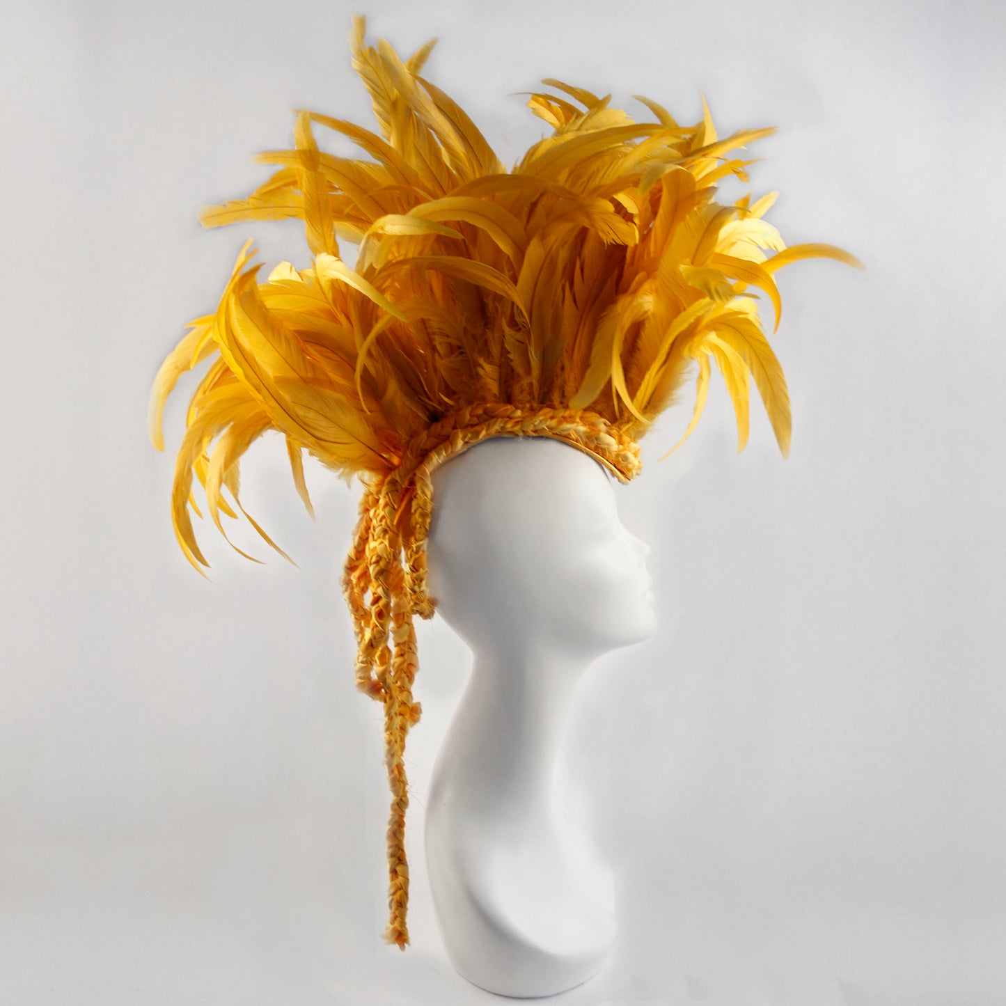 Into the Woods: Hair as Yellow as Corn