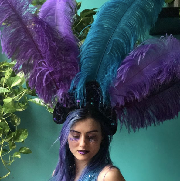 Peacock Carnival