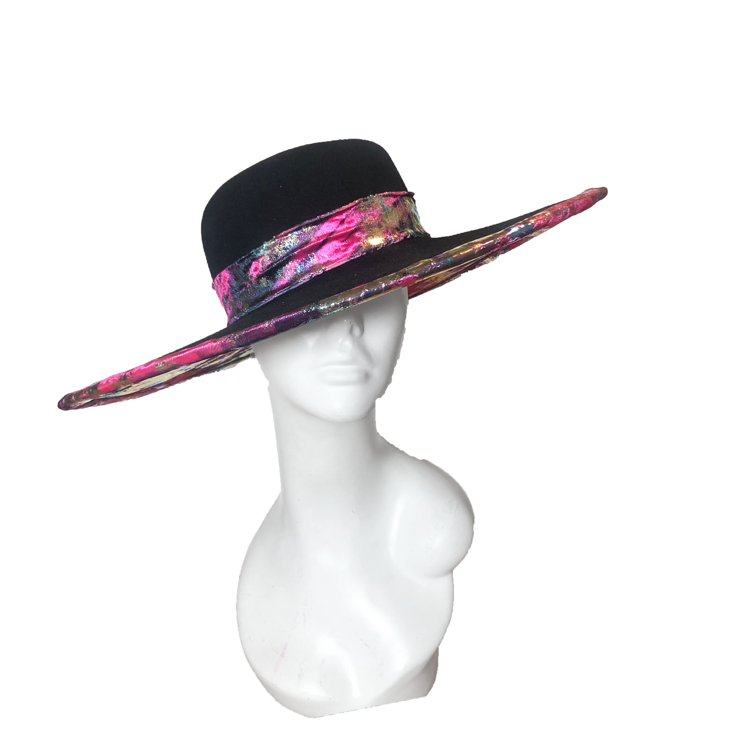 Chic Barbie Big Brim