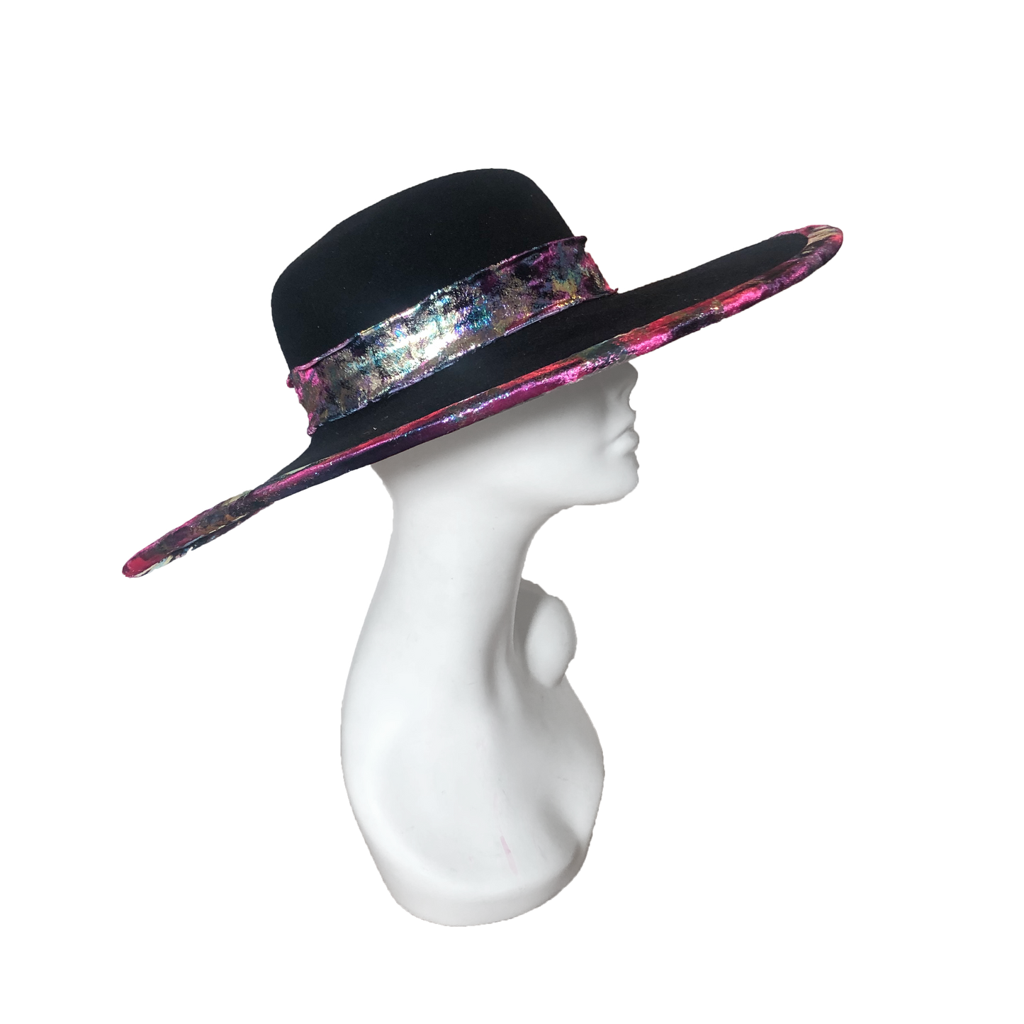 Chic Barbie Big Brim