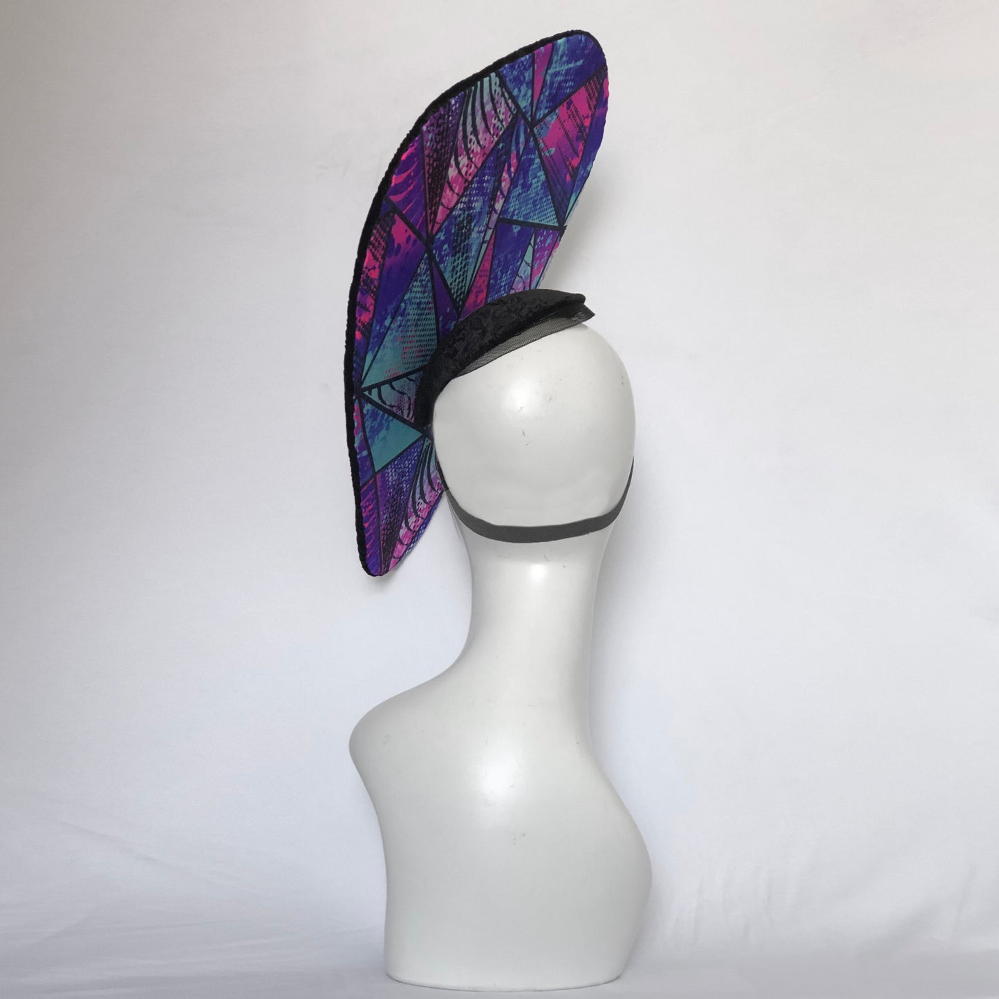 Stained Glass Mask