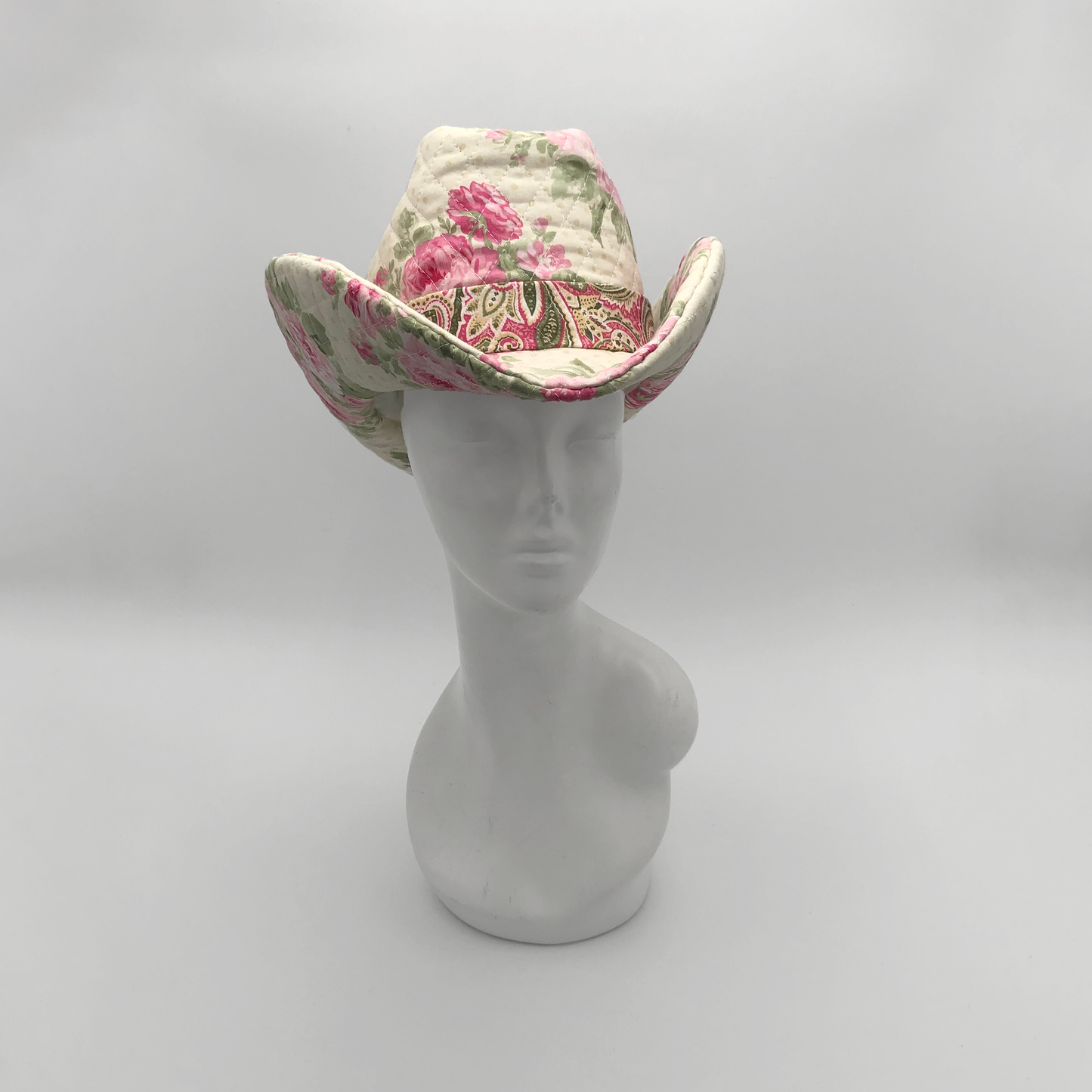 The Blanche Cowboy Hat