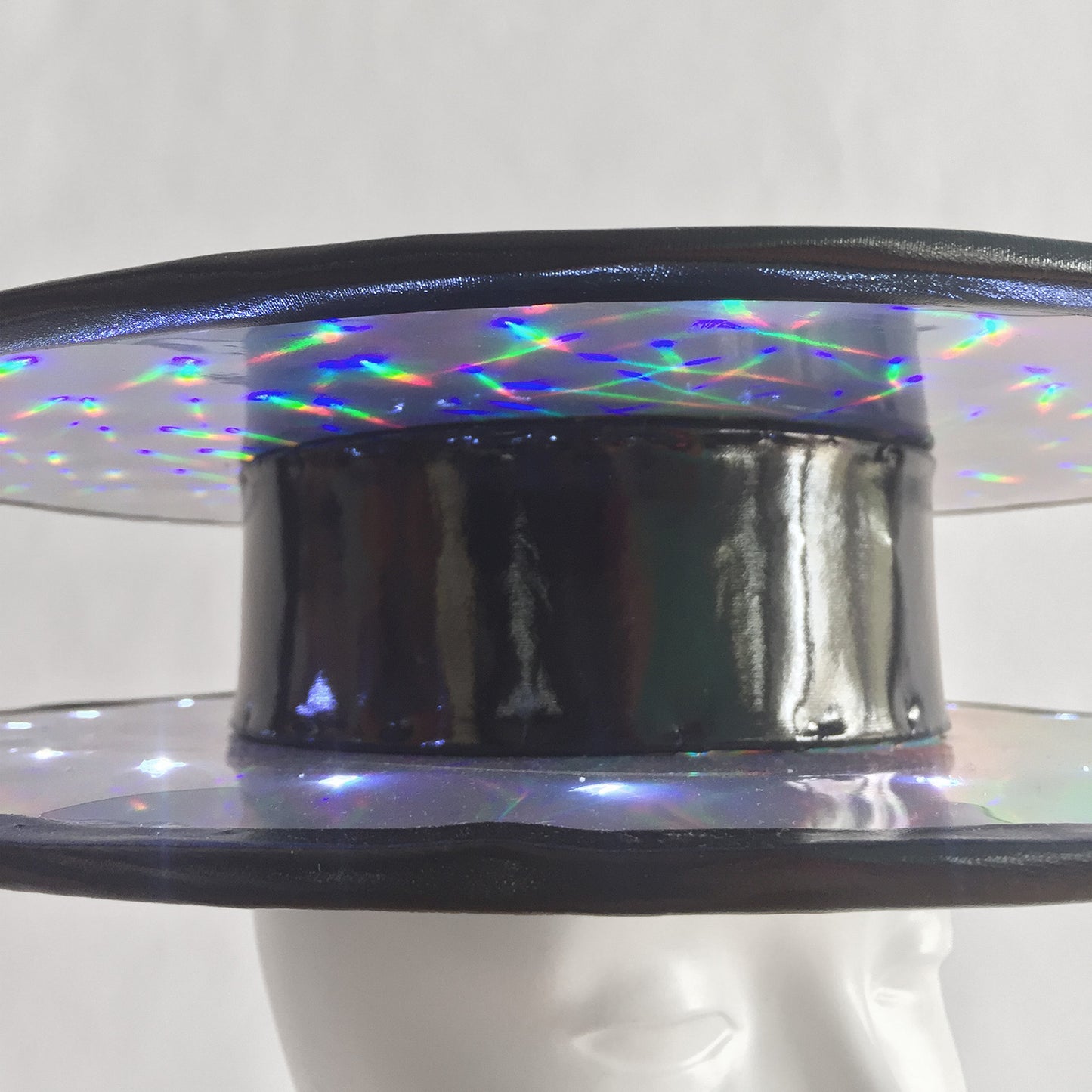 Holographic Light Up Bobbin