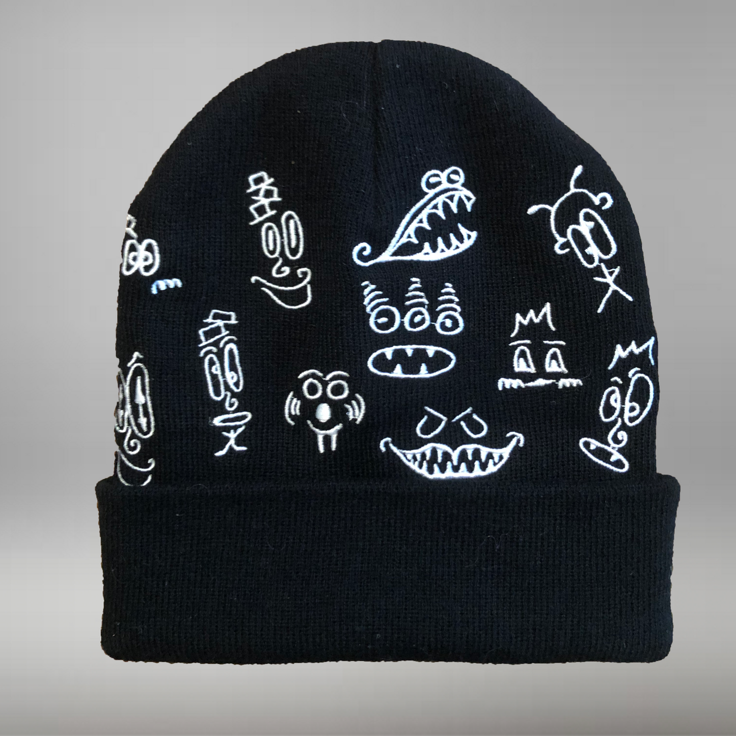 The Doodle Beanie