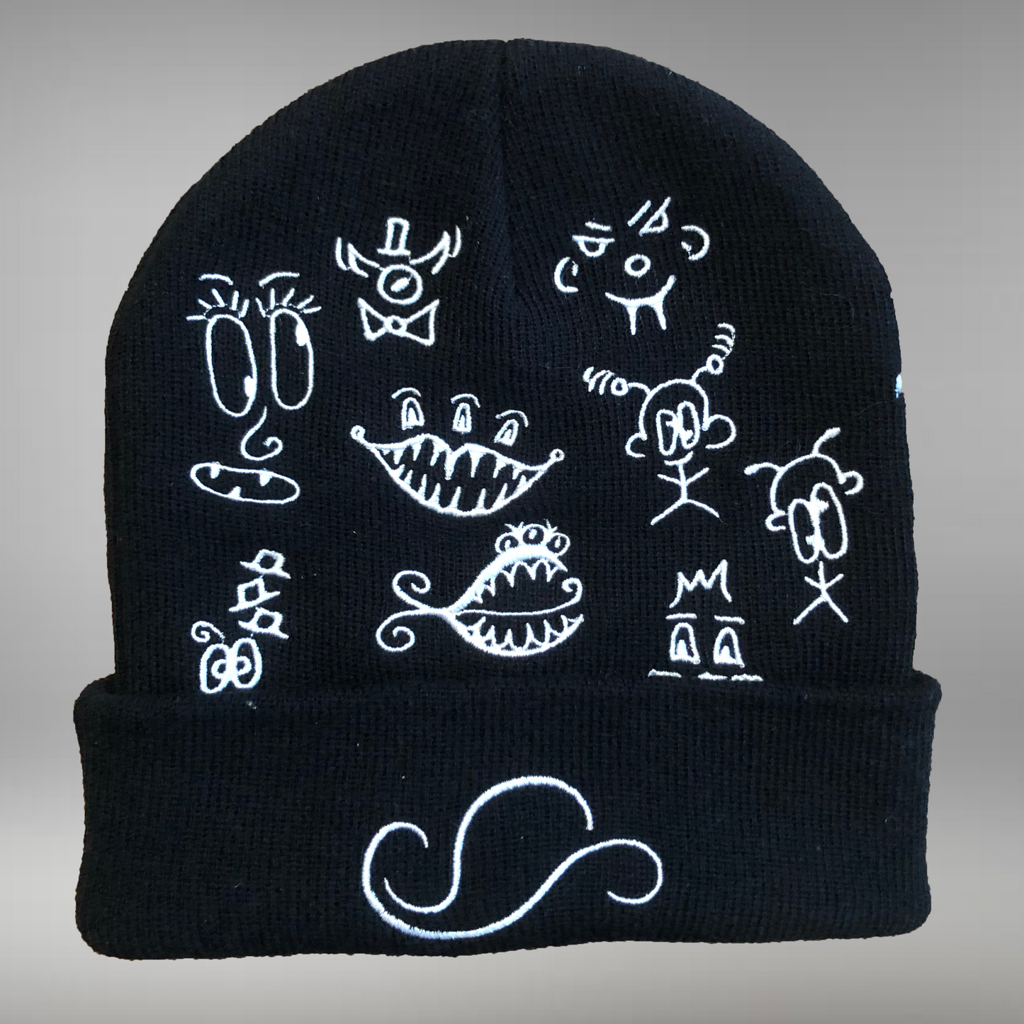 The Doodle Beanie