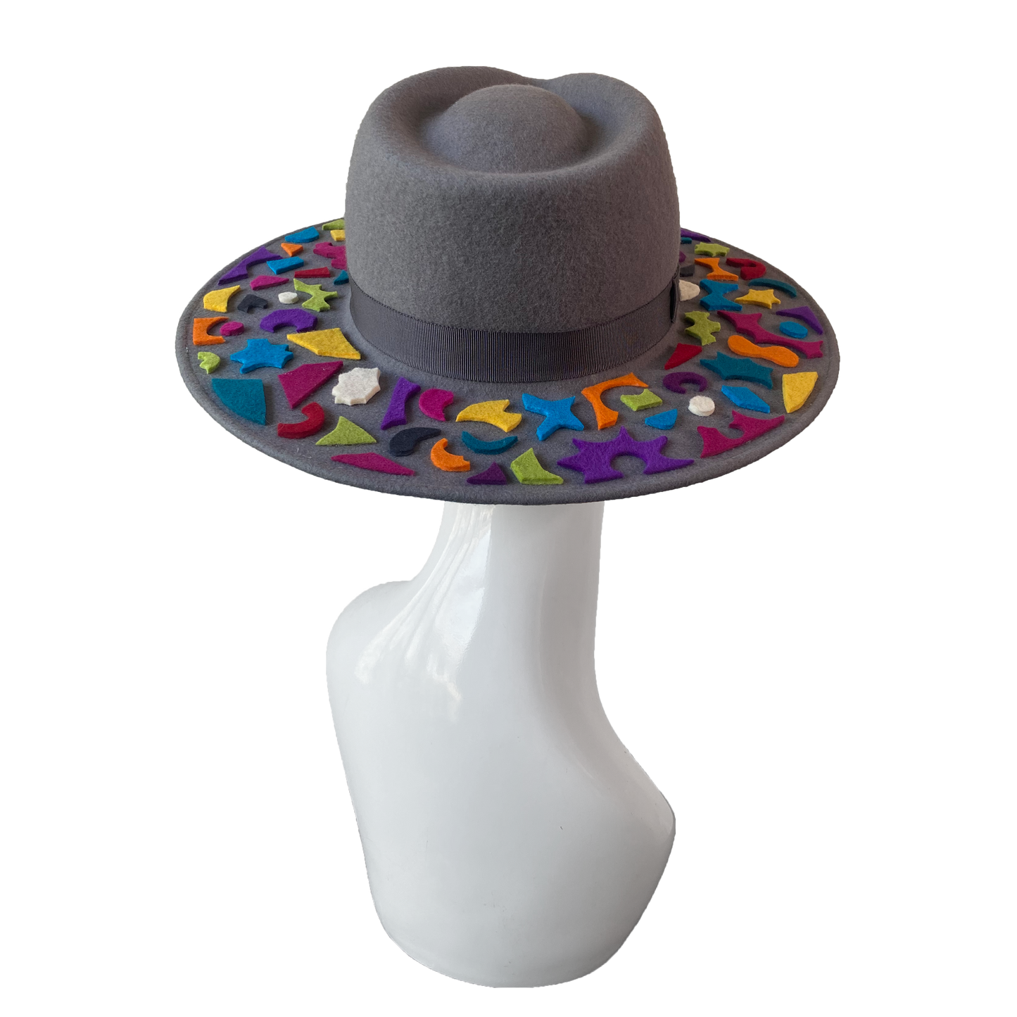 Confetti Fedora