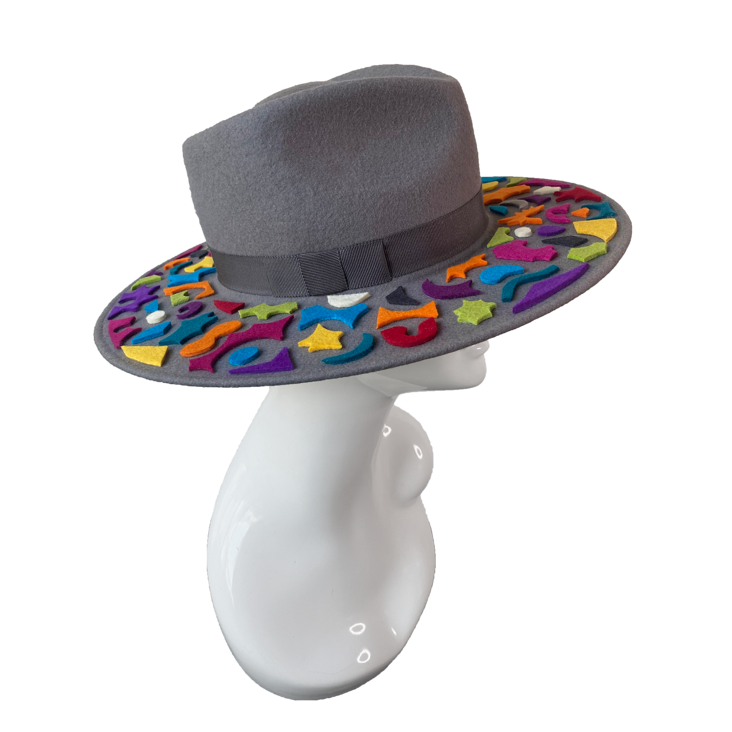 Confetti Fedora