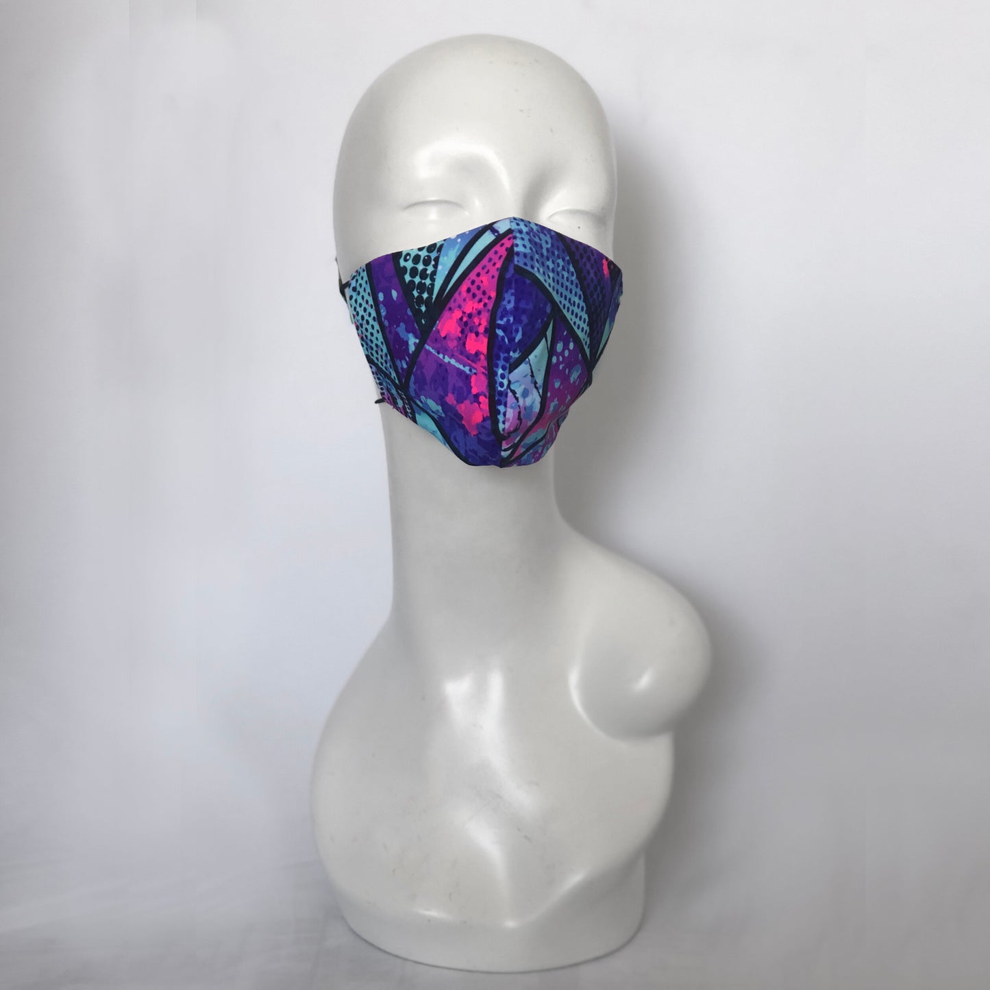 Stained Glass Mask