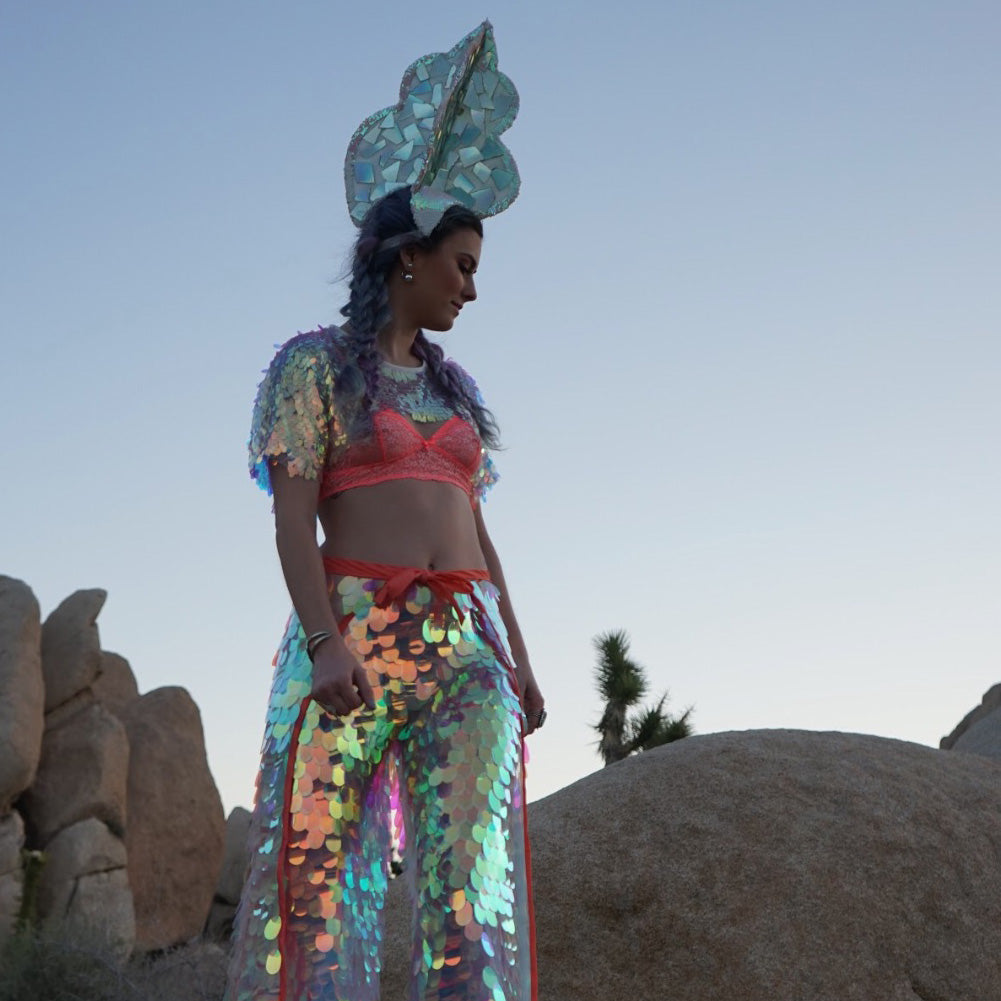 Desert Mirror Queen