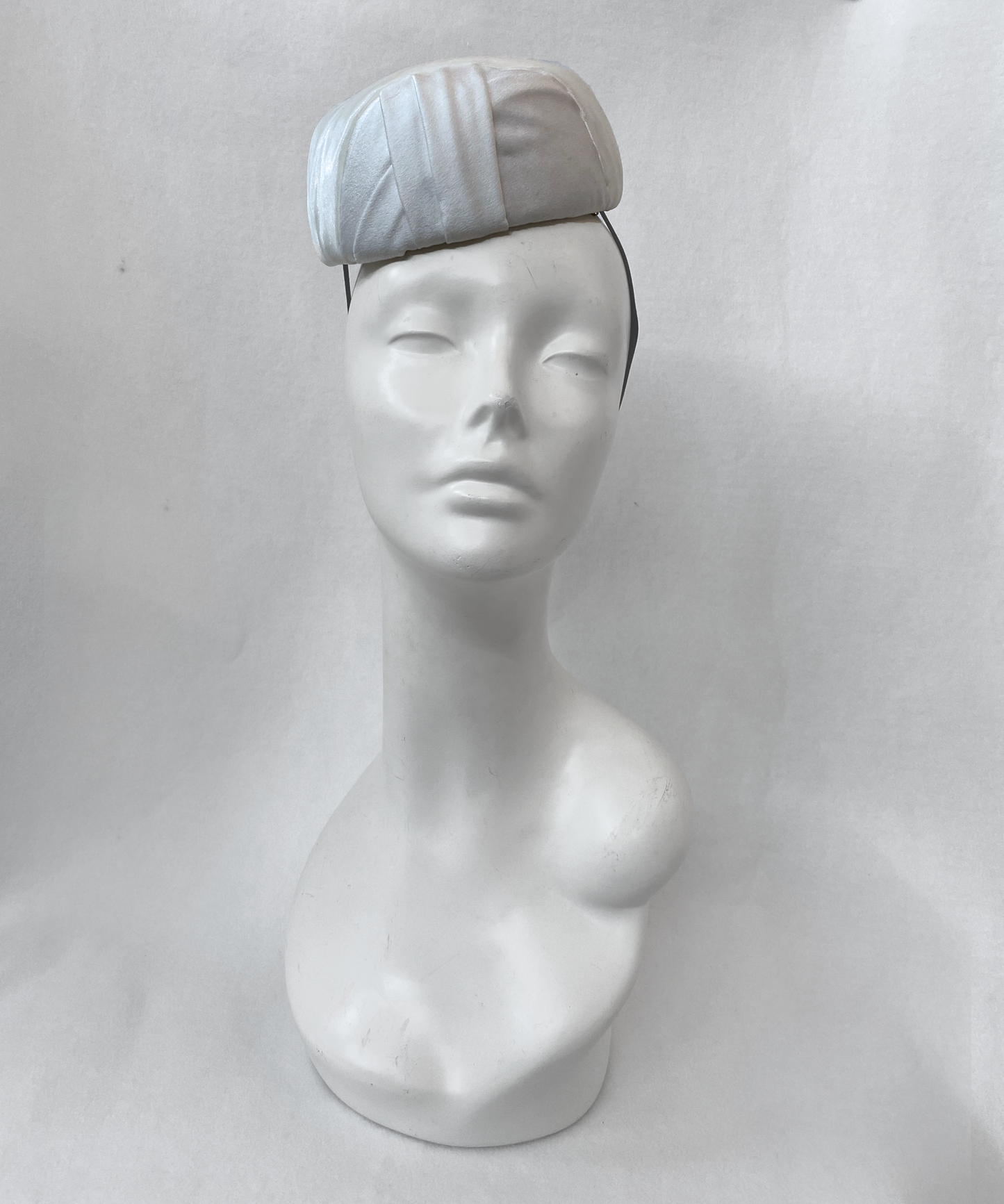 Pleated Fascinator