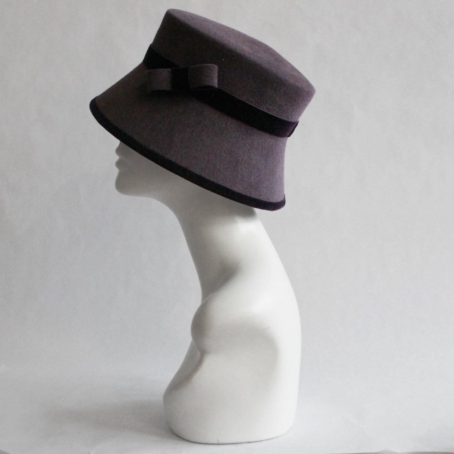 Dusty Purple Felt