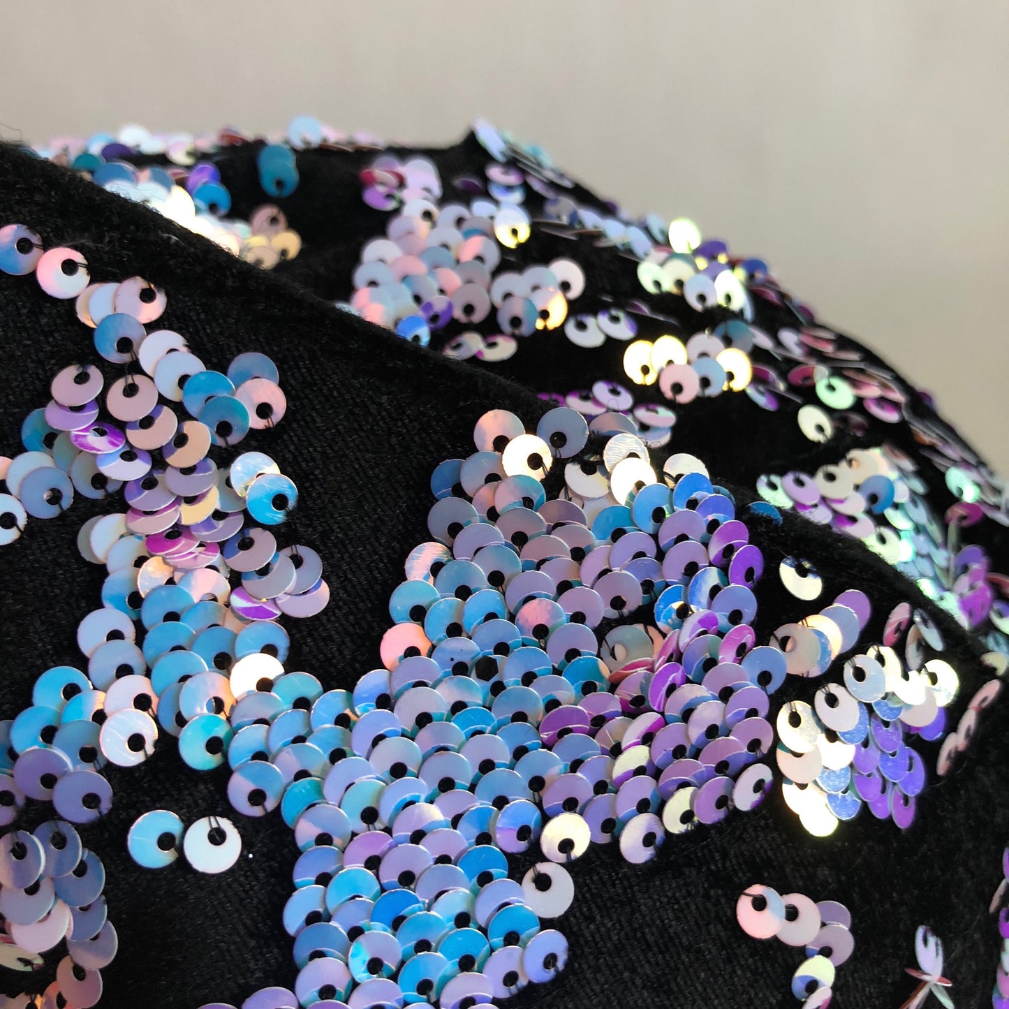 Sequin Burner Salute