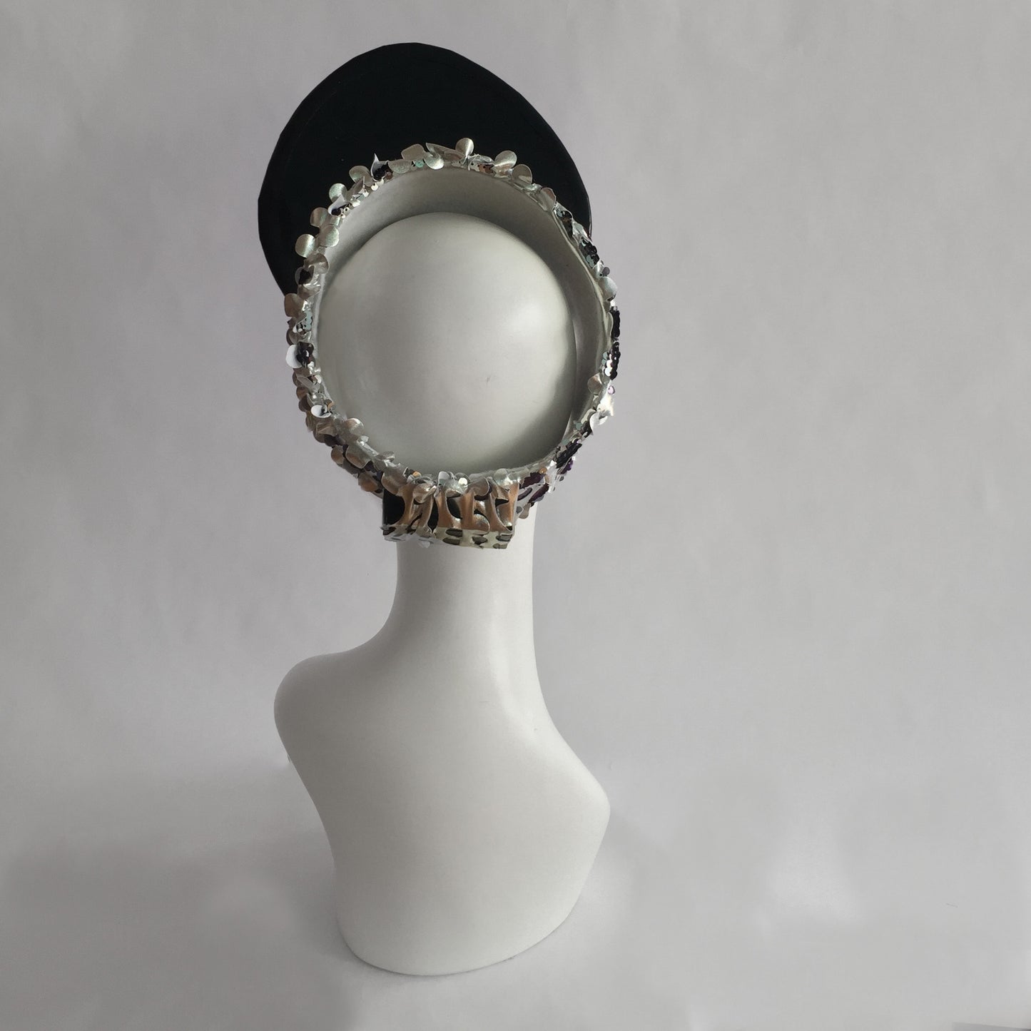 Starry Night Light Up Cap