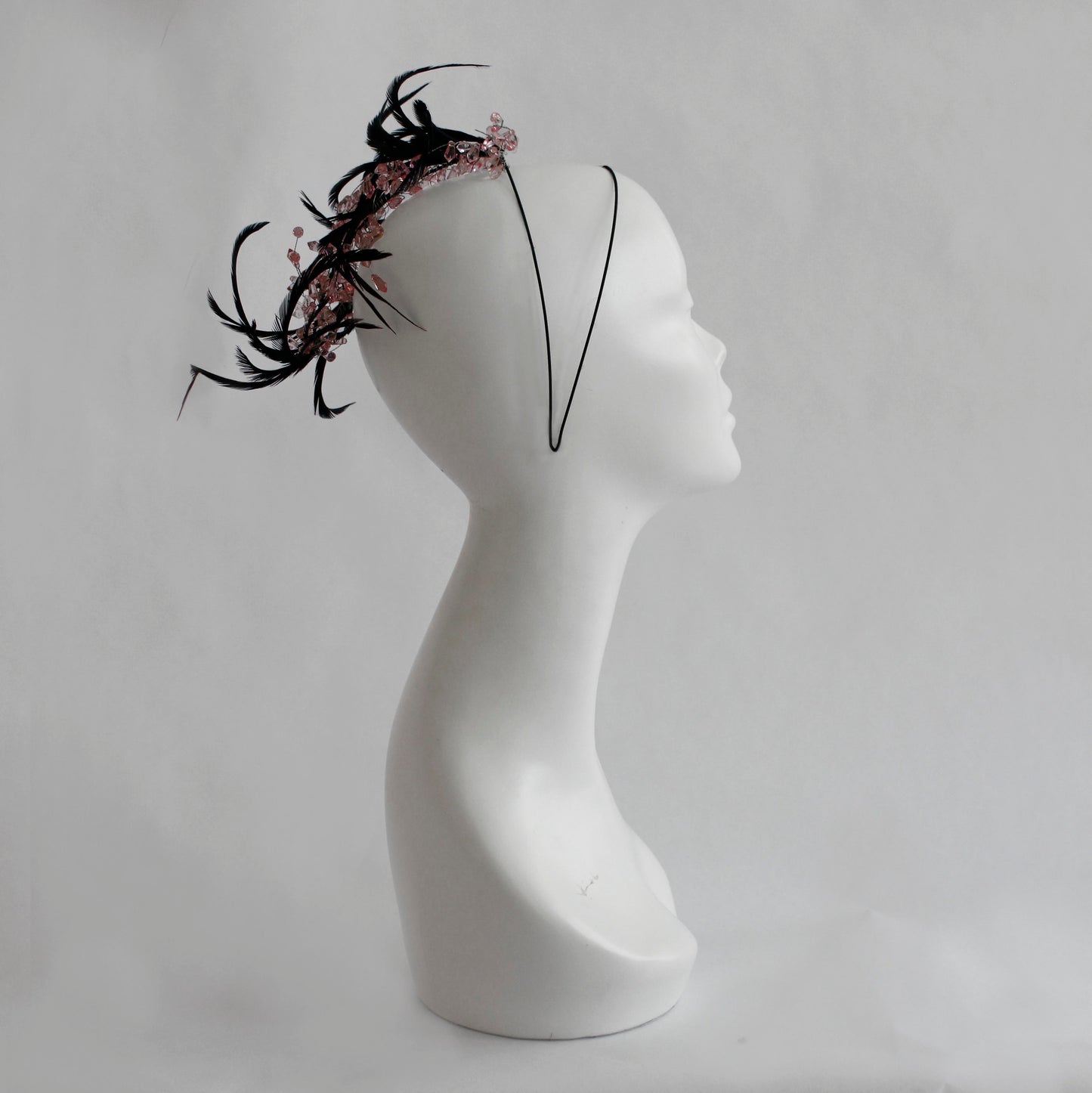 Feather Beads