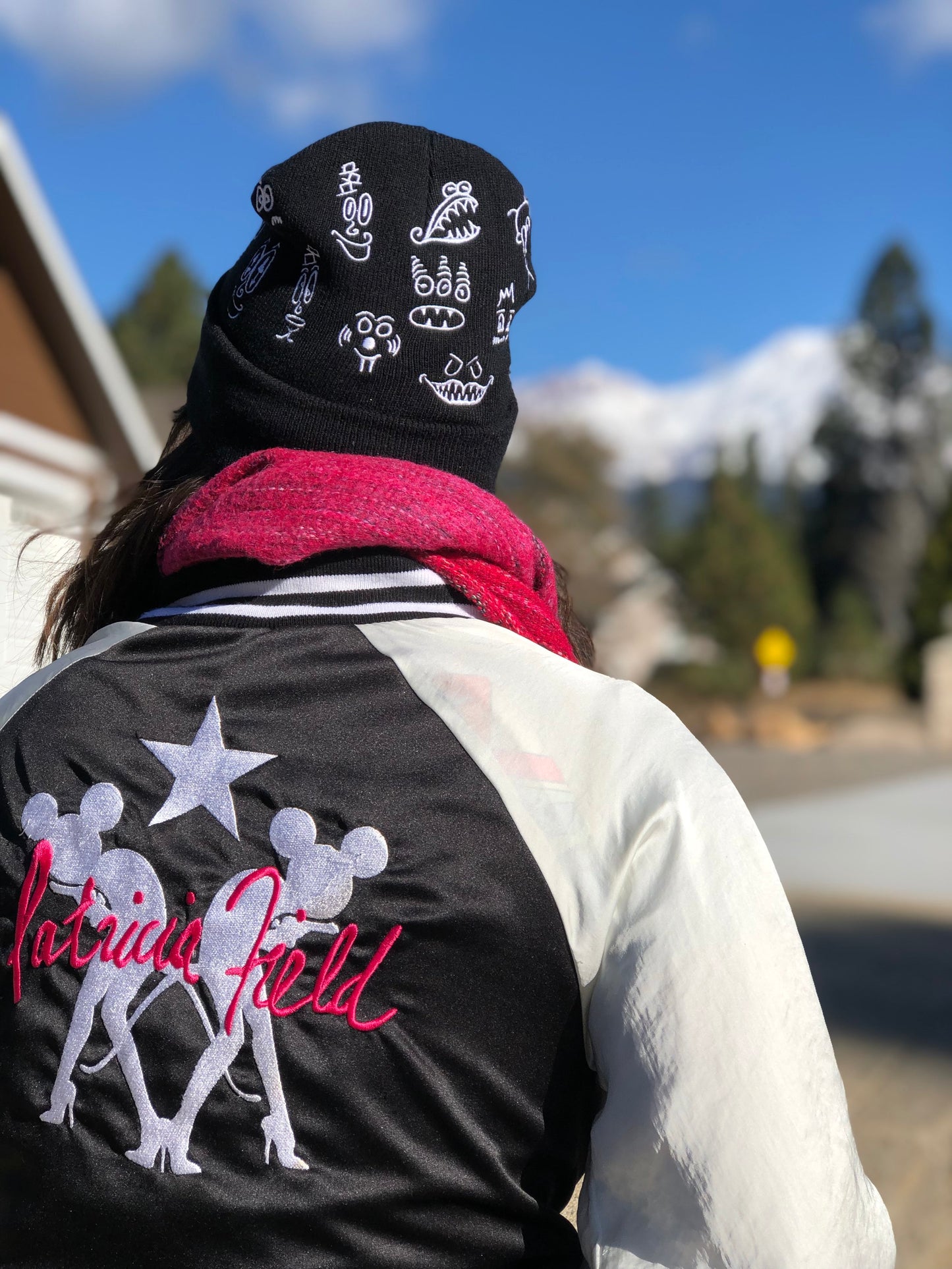 The Doodle Beanie