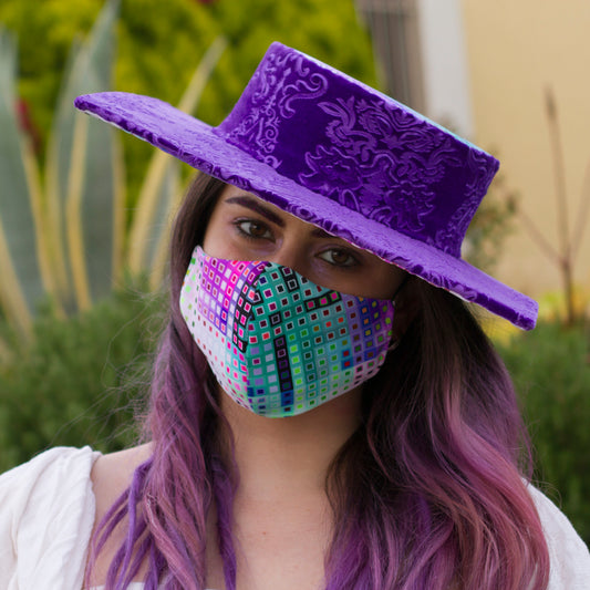 Tetris Mask
