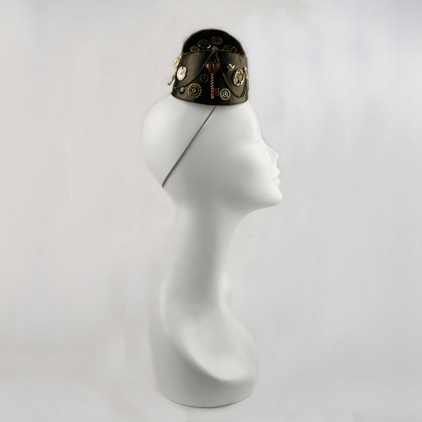 Steampunk Fez