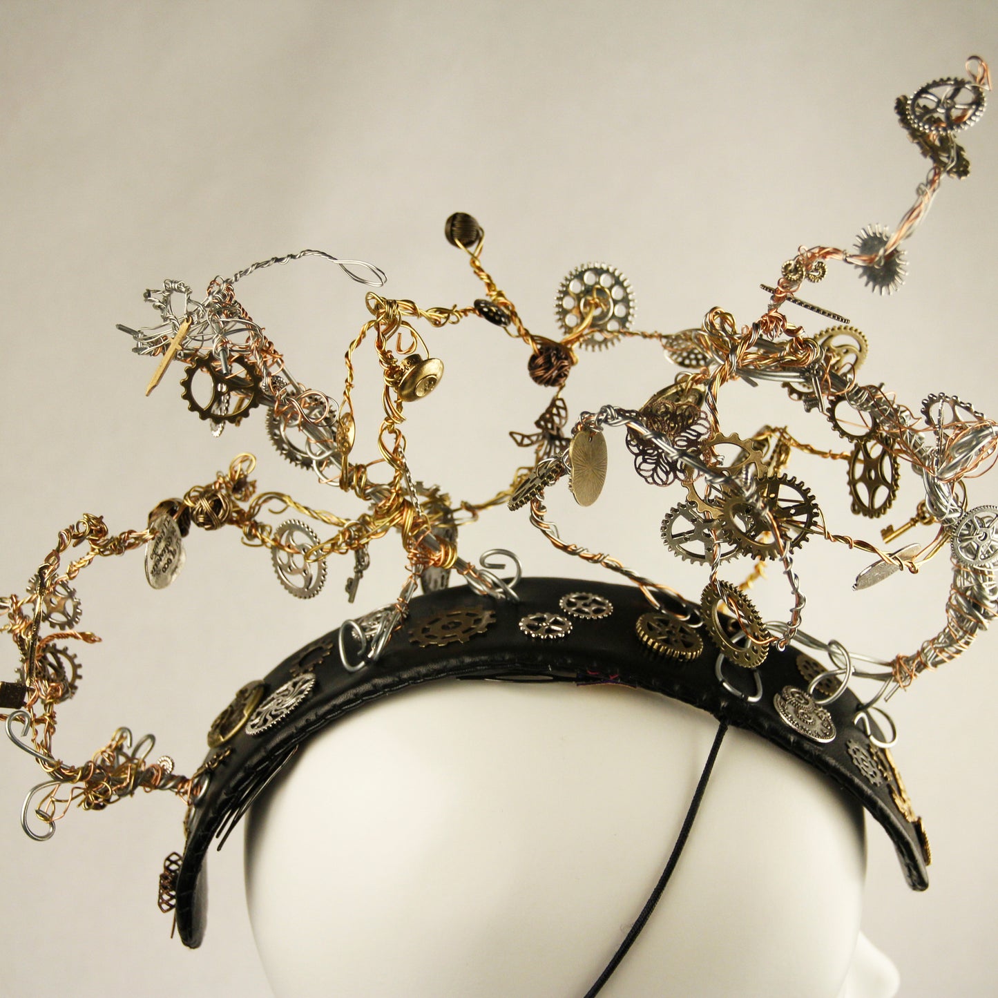 Steampunk Mohawk