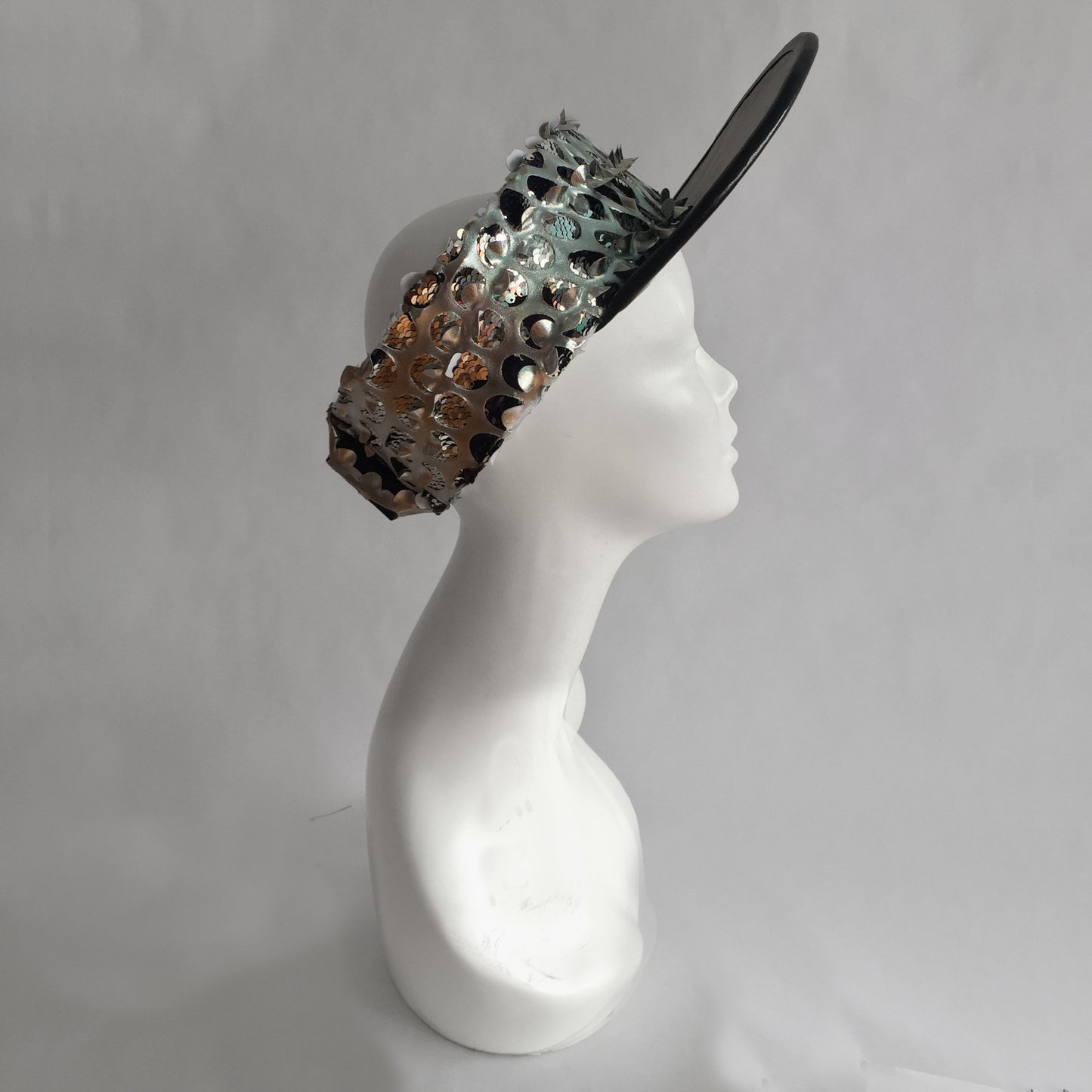Starry Night Light Up Cap