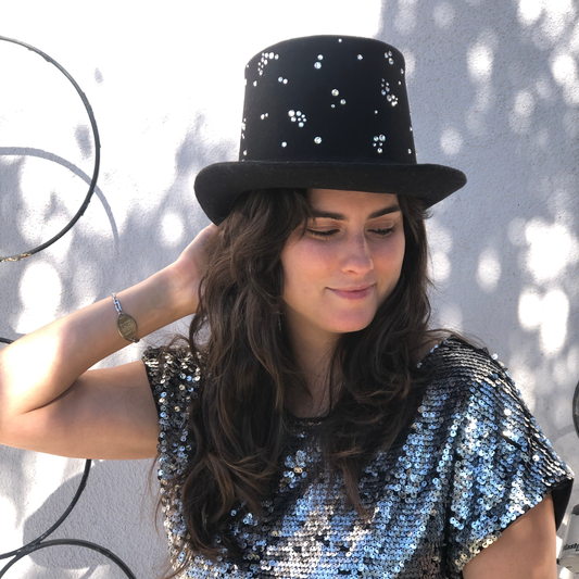 Twinkle Top Hat