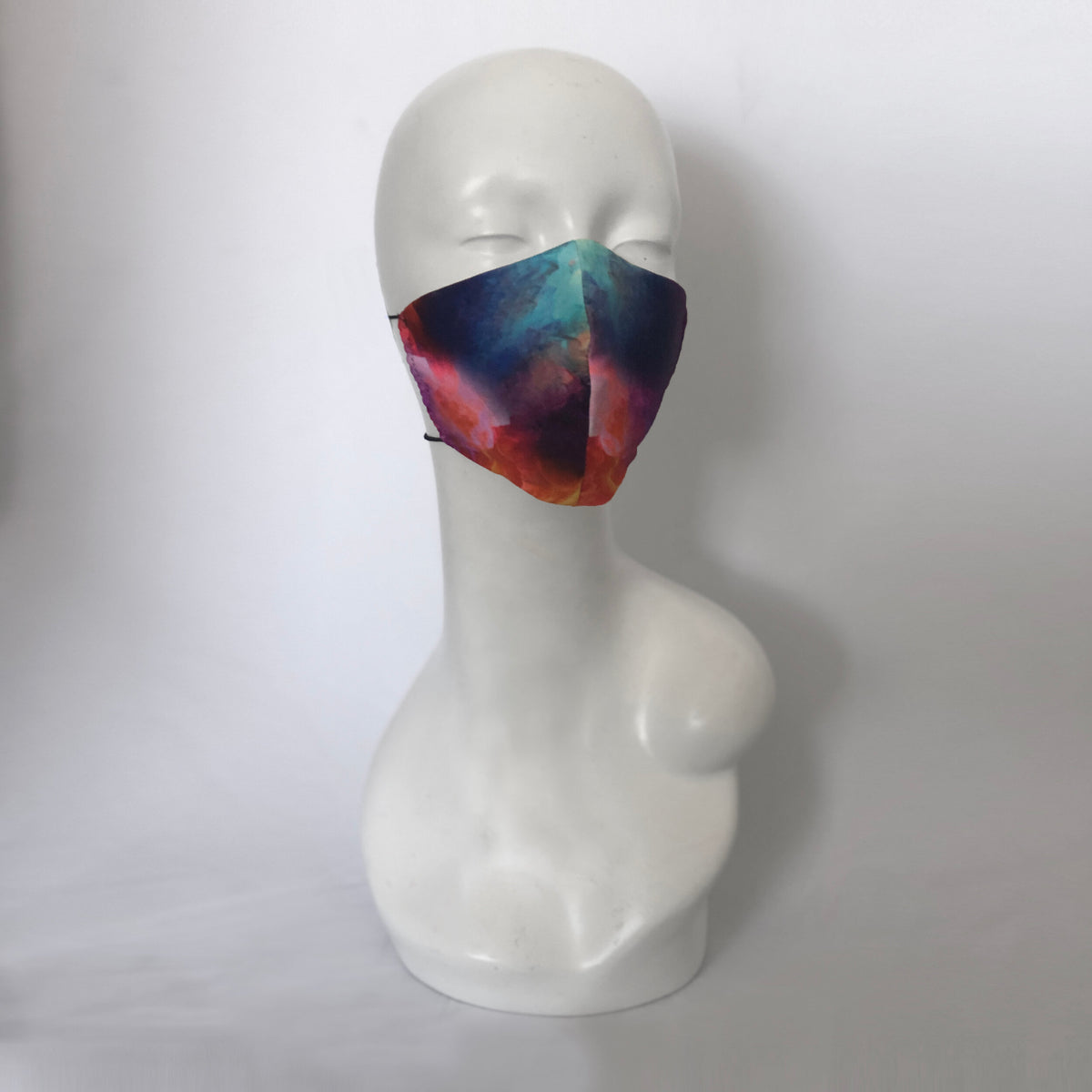Sarah Mask Space Mask – Sarah Sokol Millinery